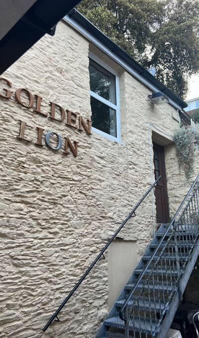 Appartement Golden Lion à Brixham Extérieur photo