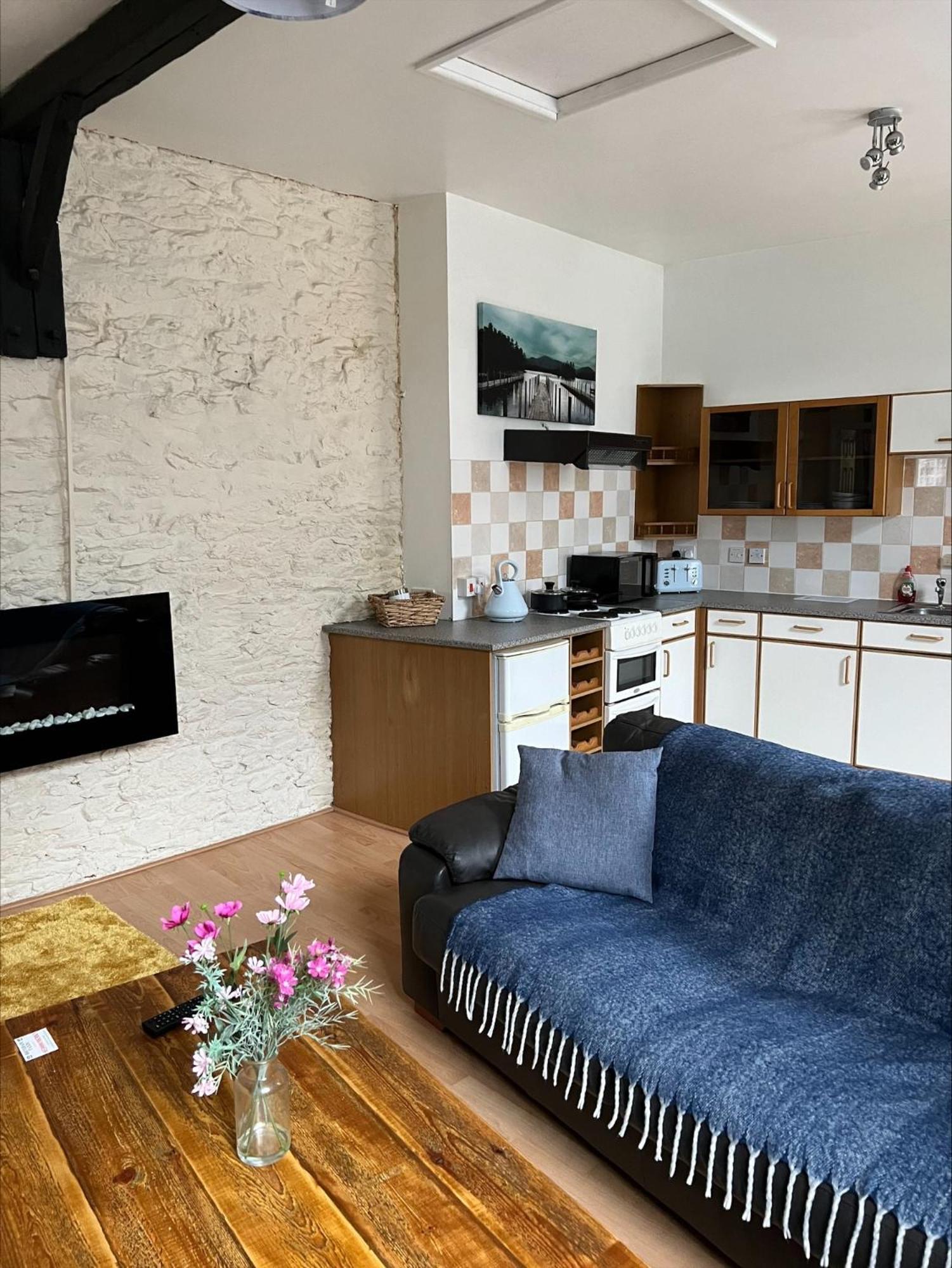 Appartement Golden Lion à Brixham Extérieur photo